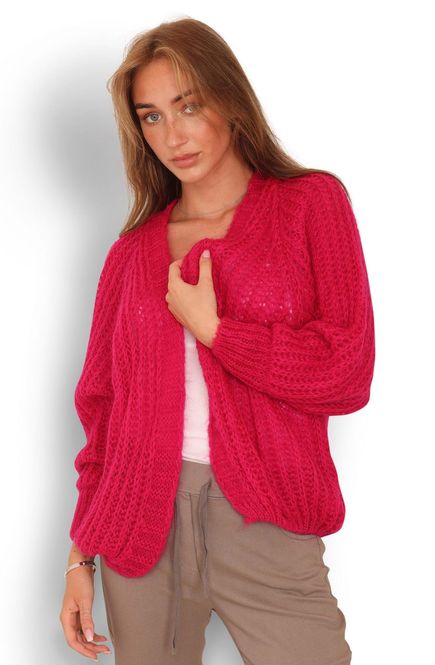Hovedbilde Cardigan Rosa
