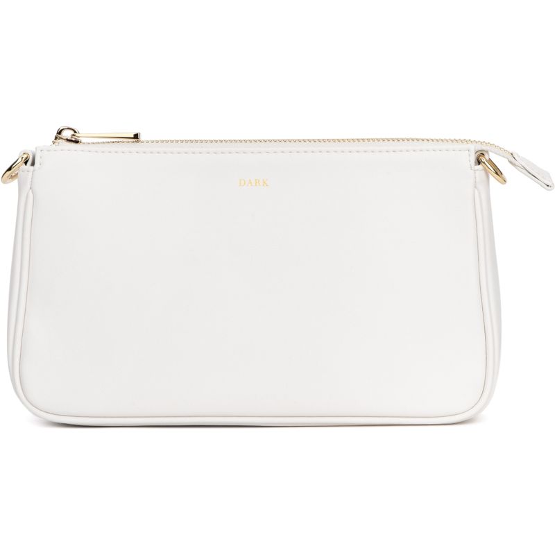 Leather Mini Bag Nappa Off White