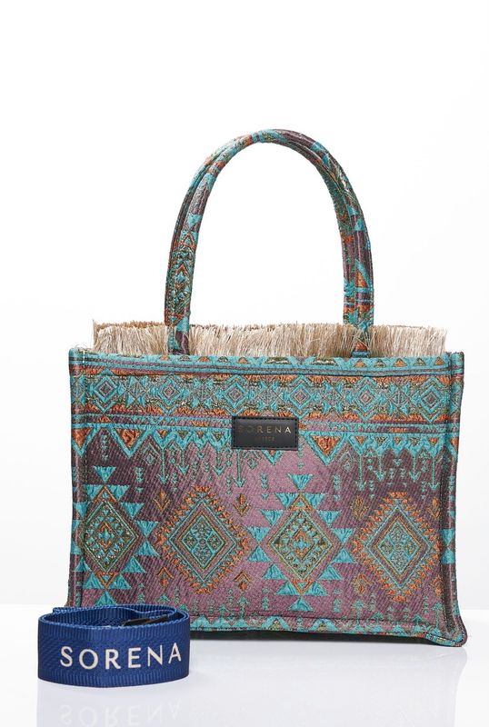 Sorena Fegarada Medium Tote Bag
