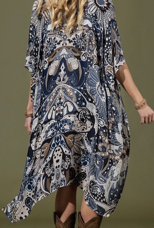 Amalfi Kimono