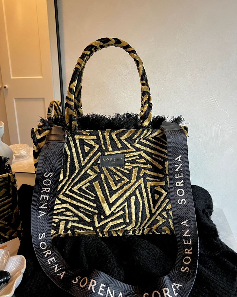 Sorena Sylvana Medium Tote Bag