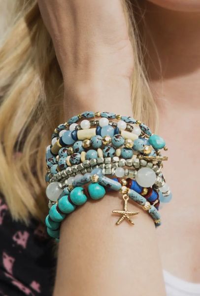 Hovedbilde Boho Armbånd Ocean