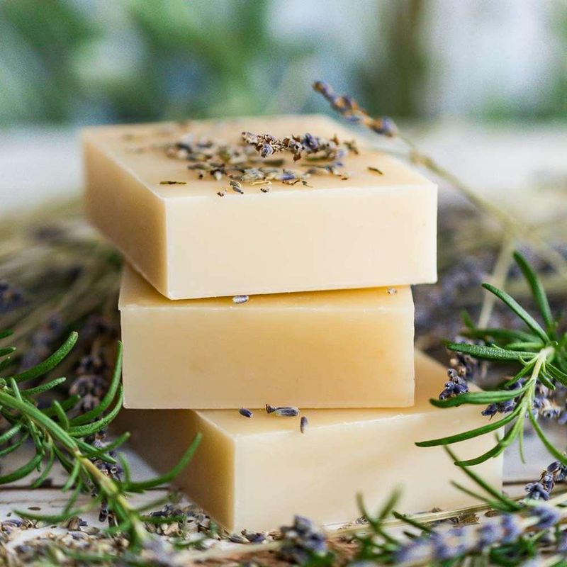 Shampoo Bar Rosemary Lavender