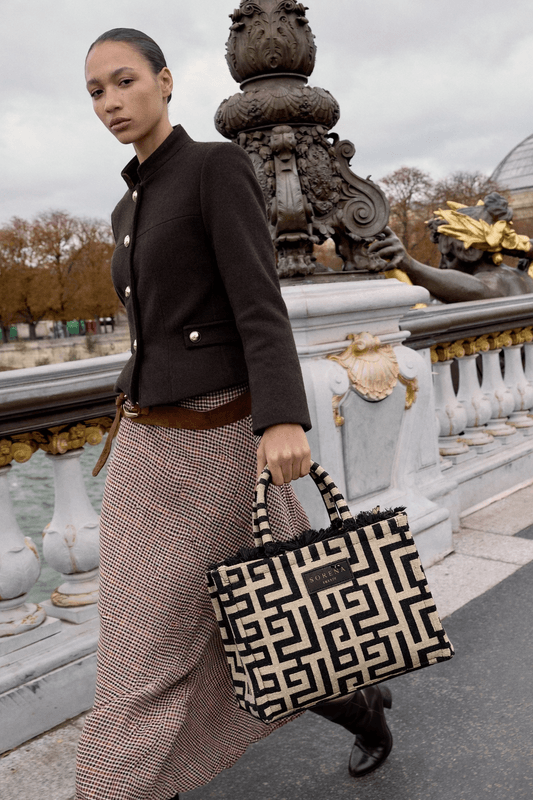 Sorena Domna Medium Tote Bag