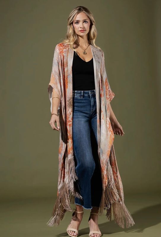 Milos Kimono