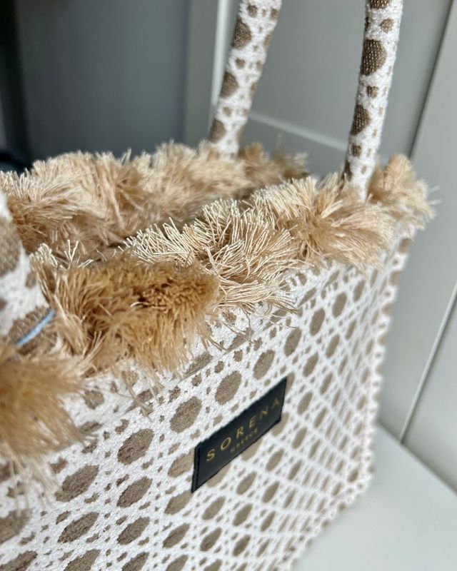 Sorena Panarea Medium Tote Bag