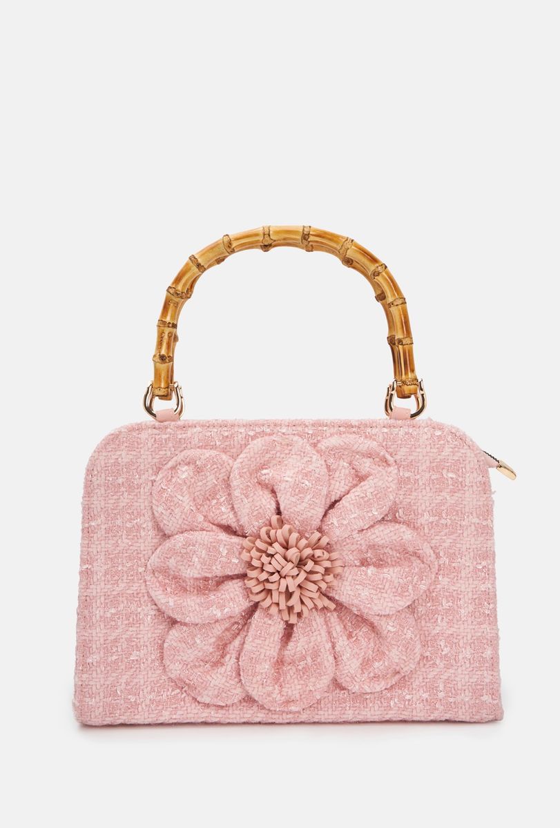 Sorena Paloma Shoulder Bag Pink