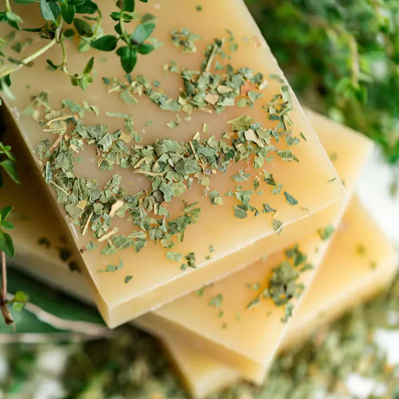 Shampoo Bar Neem & Tea Tree