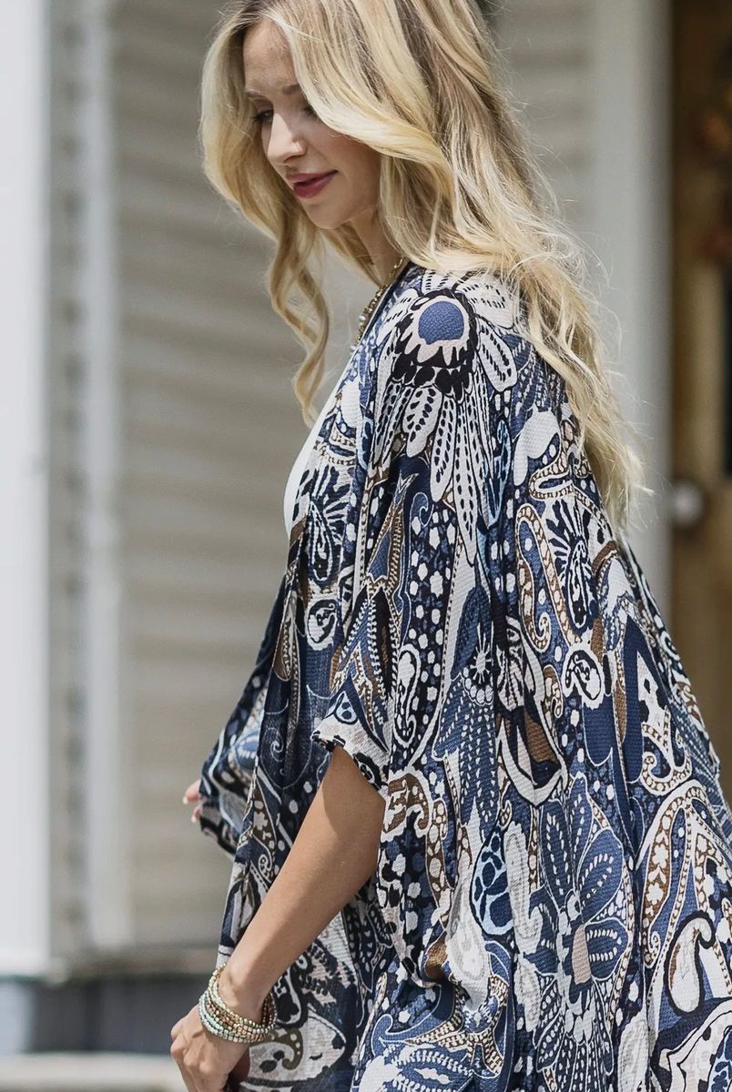 Amalfi Kimono