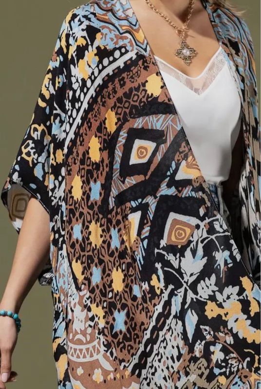 Naxos Kimono