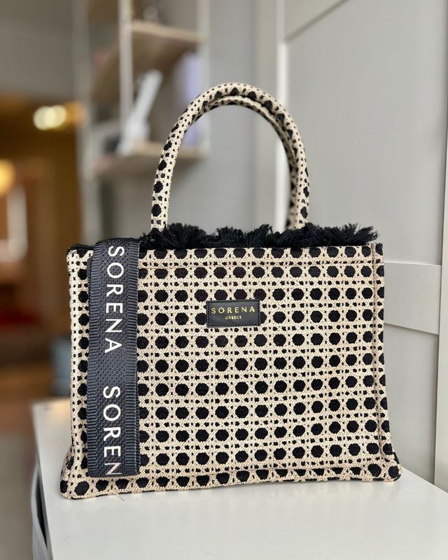Sorena Madalena Medium Tote Bag