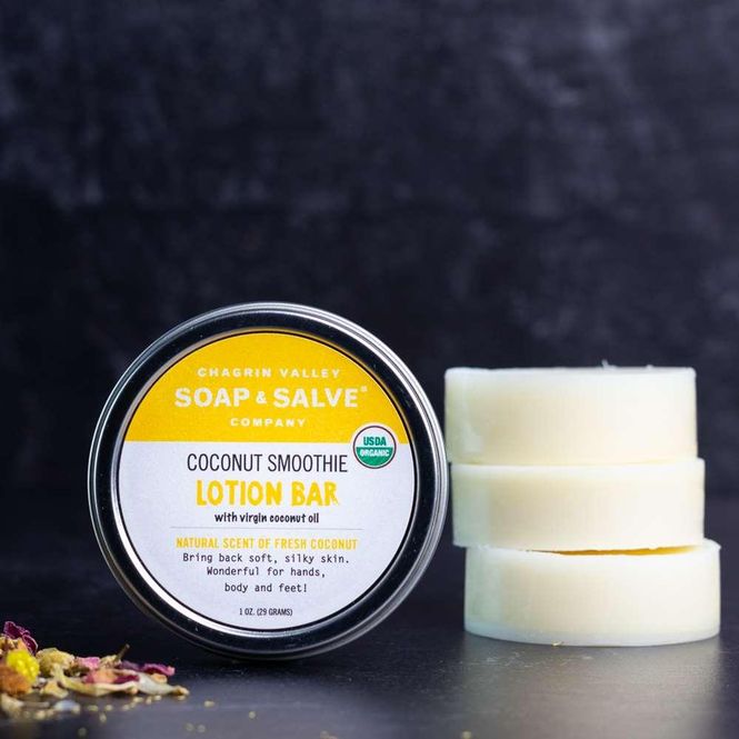 Hovedbilde Lotion Bar Coconut Smoothie