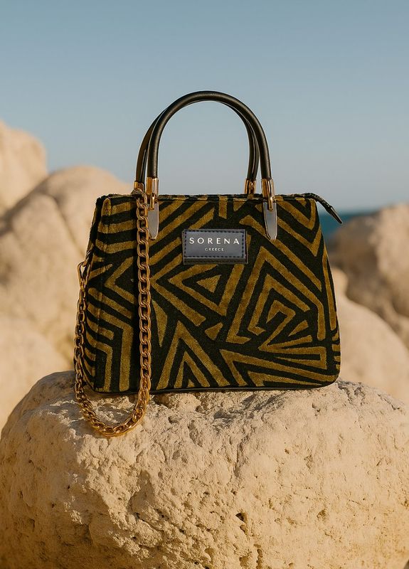 Sorena Sylvana Galleria Bag