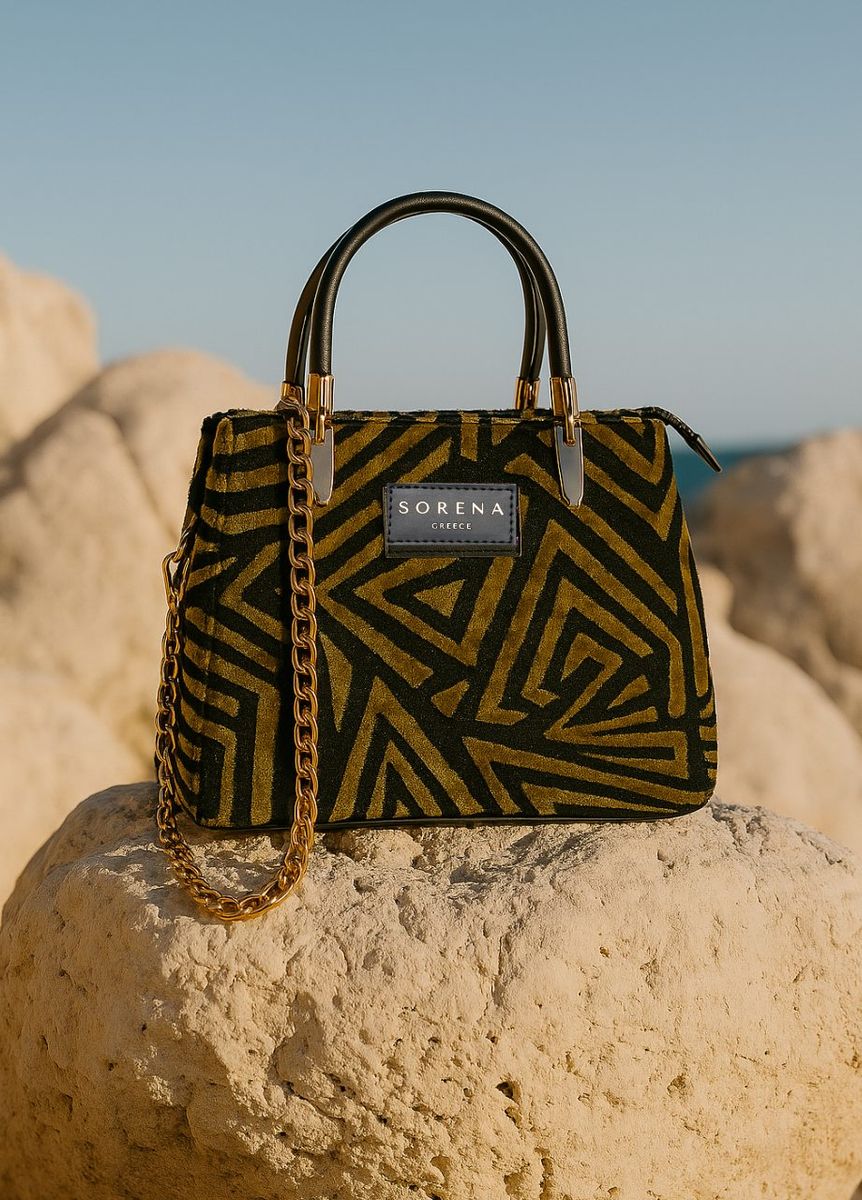 Sorena Sylvana Galleria Bag