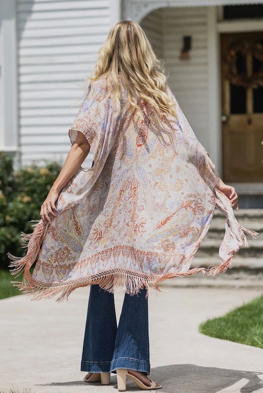 Paros Kimono