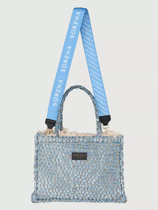Sorena Cyclades Medium Tote Bag