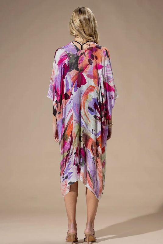 Aruba Kimono