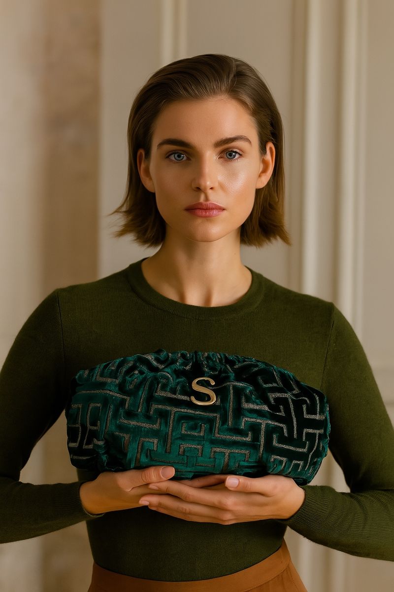 Sorena Nafsika Bucket Bag