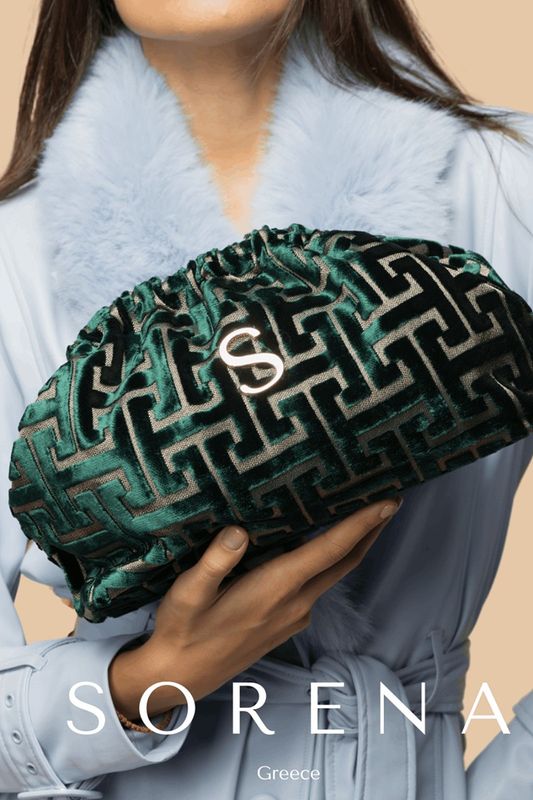 Sorena Nafsika Bucket Bag