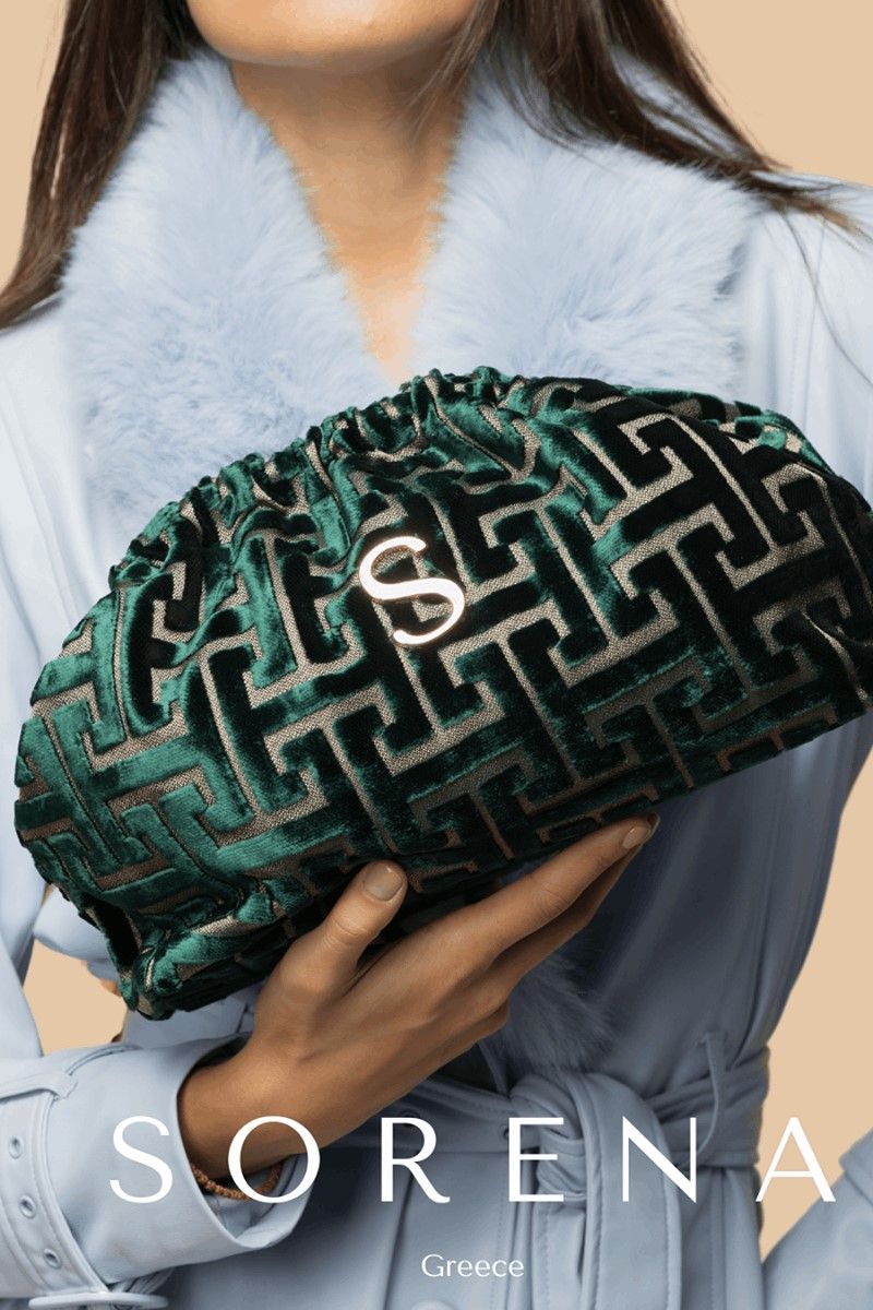 Sorena Nafsika Bucket Bag