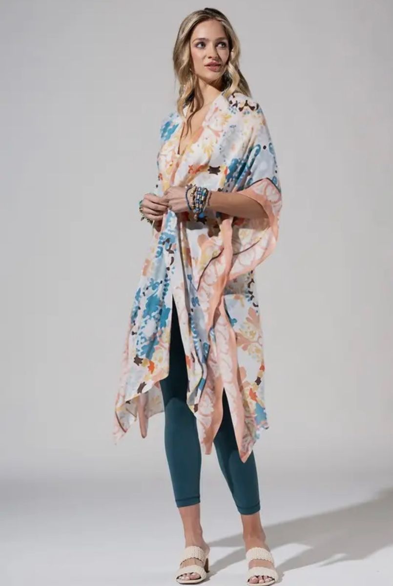 Marrakesh Kimono