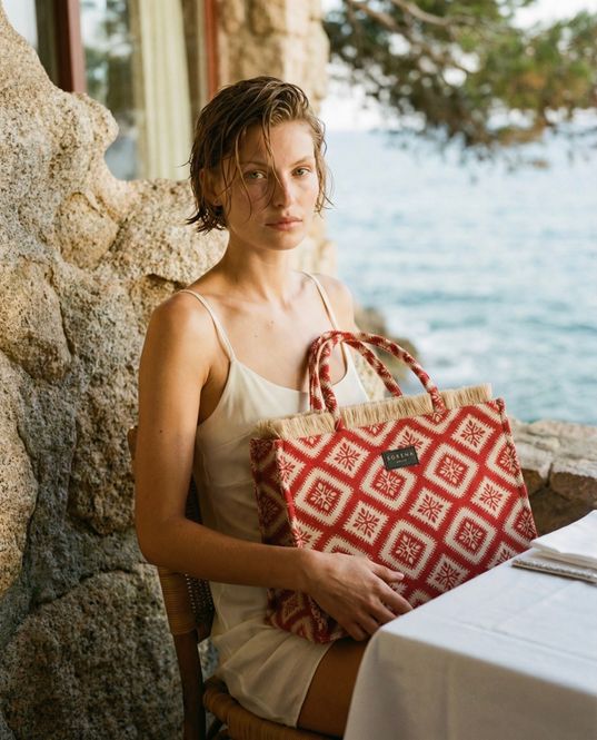 Hovedbilde Sorena Kalokairaki Large Tote Bag