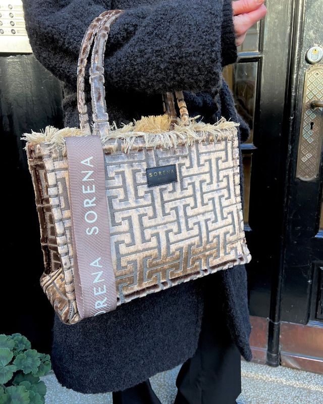 Sorena Calisti Medium Tote Bag
