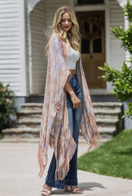 Hovedbilde Paros Kimono