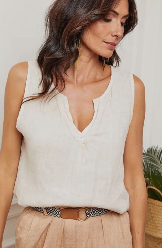 Viola Lintopp Beige