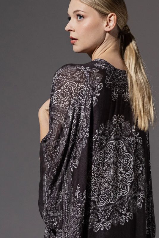 Zakynthos Kimono
