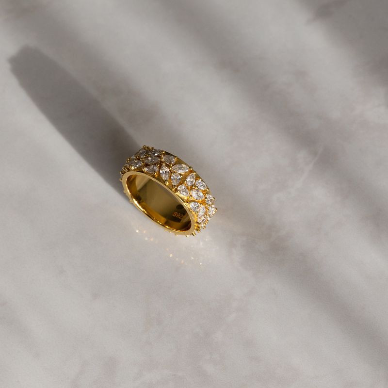 Missoma Ring