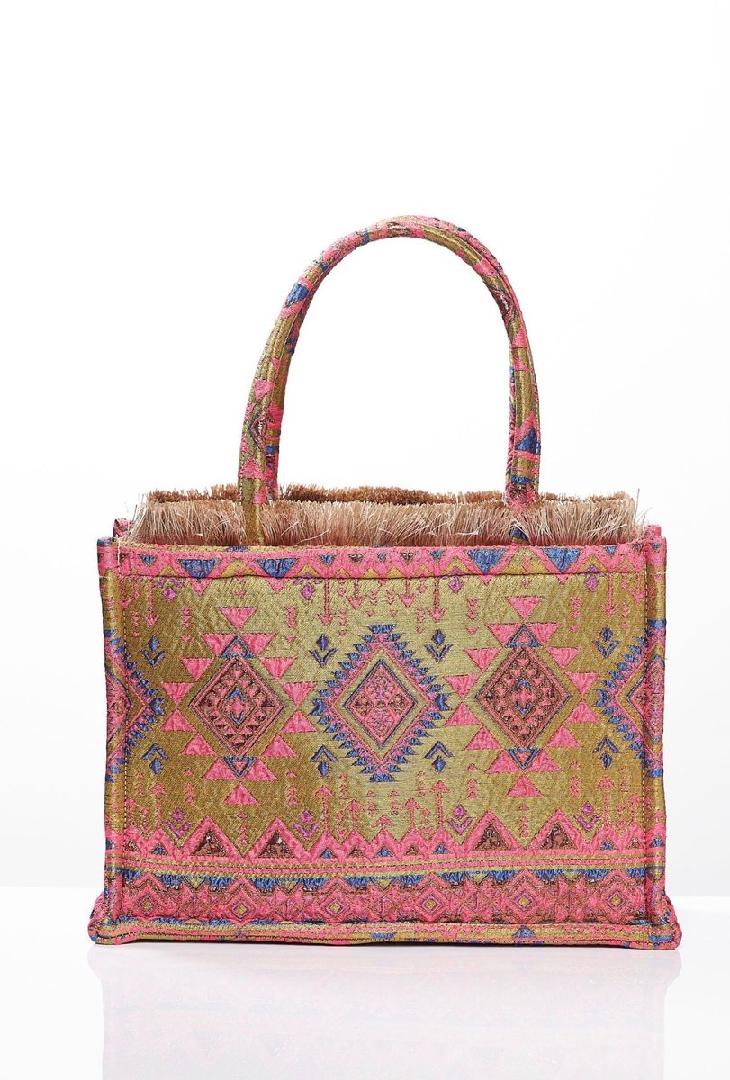 Sorena Nisiotissa Medium Tote Bag