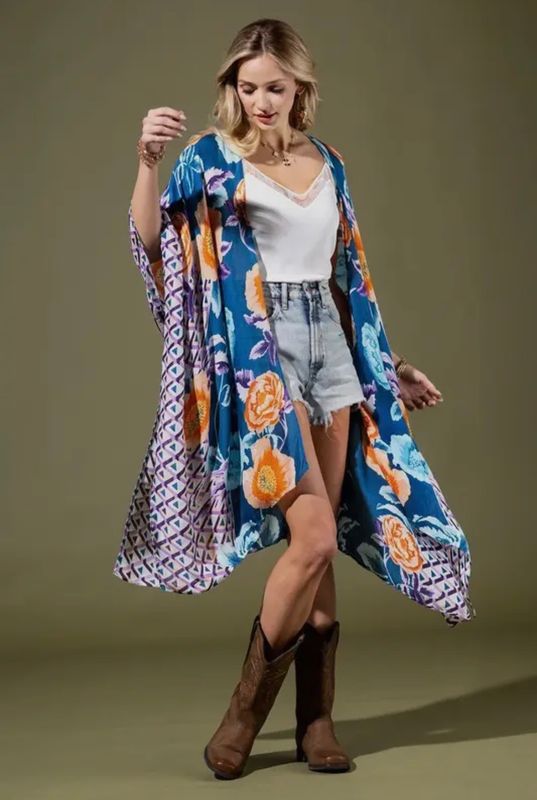 Korfu Kimono