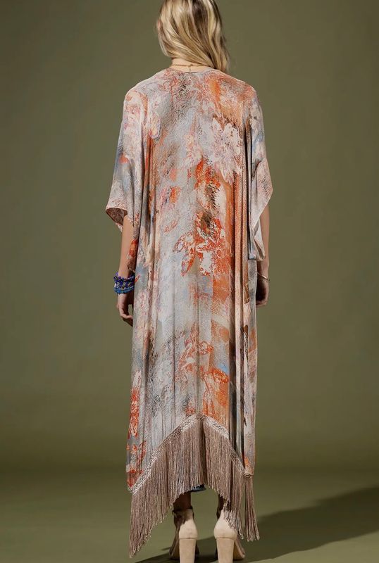 Milos Kimono