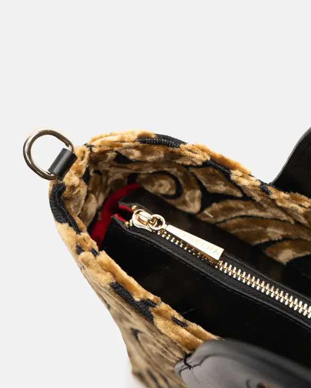 Sorena Cassandra Medium Basket Bag