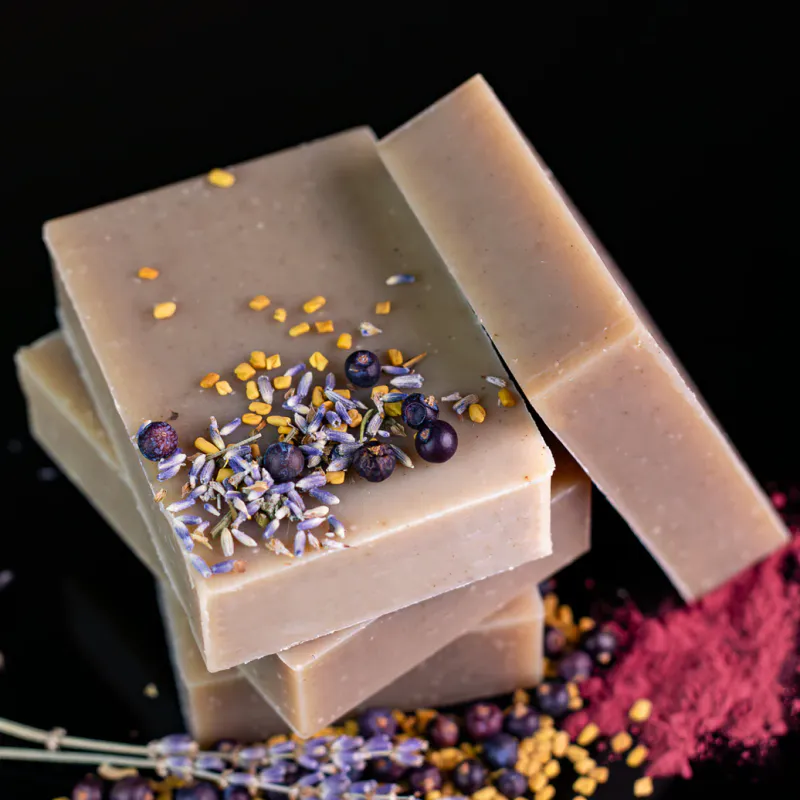 Shampoo Bar Ayurvedic Herb