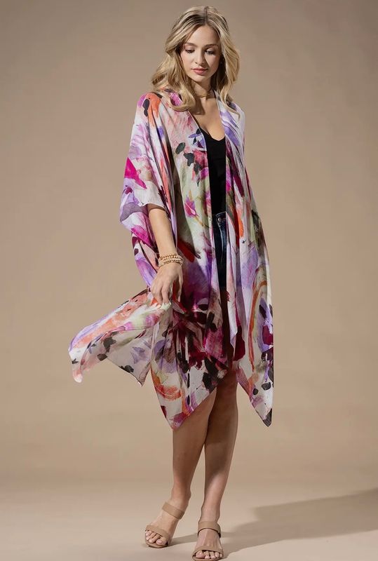 Aruba Kimono