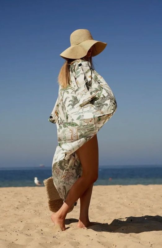 Kimono Serengeti
