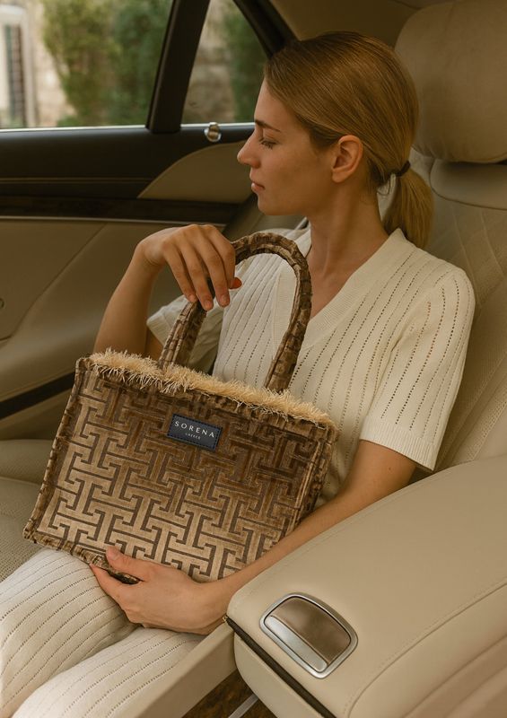 Sorena Calisti Medium Tote Bag