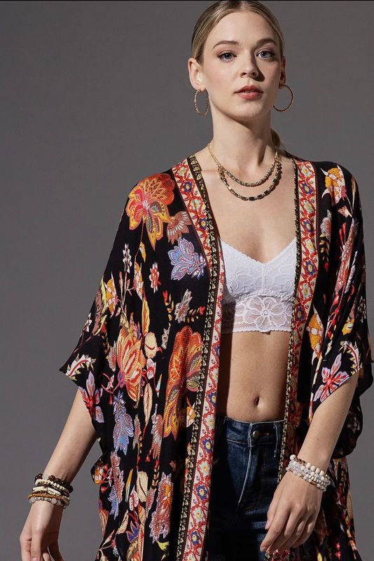 Chios Kimono