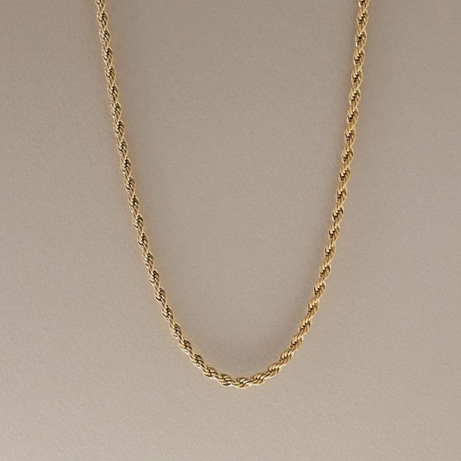 Hovedbilde Paris Rope Kjede Midi